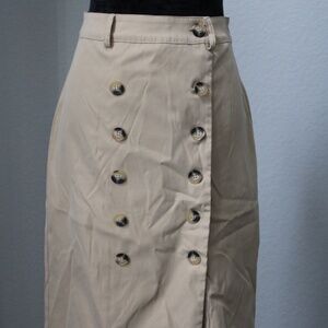 SHEIN Skirt Pre-Owned Used Once In Good Condition Formal/Workwear/Casual
